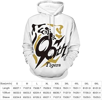 Amazon.co.jp: パーカー メンズ 阪神タイガース 90周年記念 プル